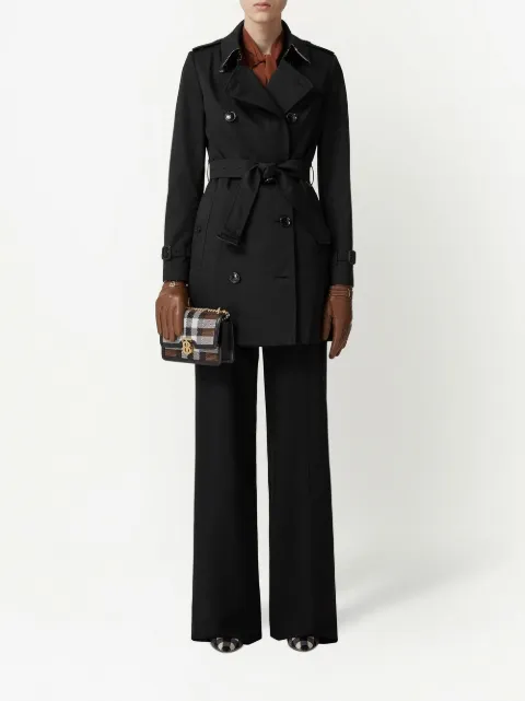 Burberry The Short Chelsea Heritage trench coat 8059259 - 1