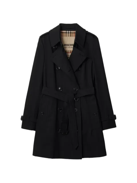 Burberry gabardina The Short Chelsea Heritage