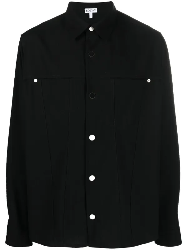 Loewe mens shirt Clearance