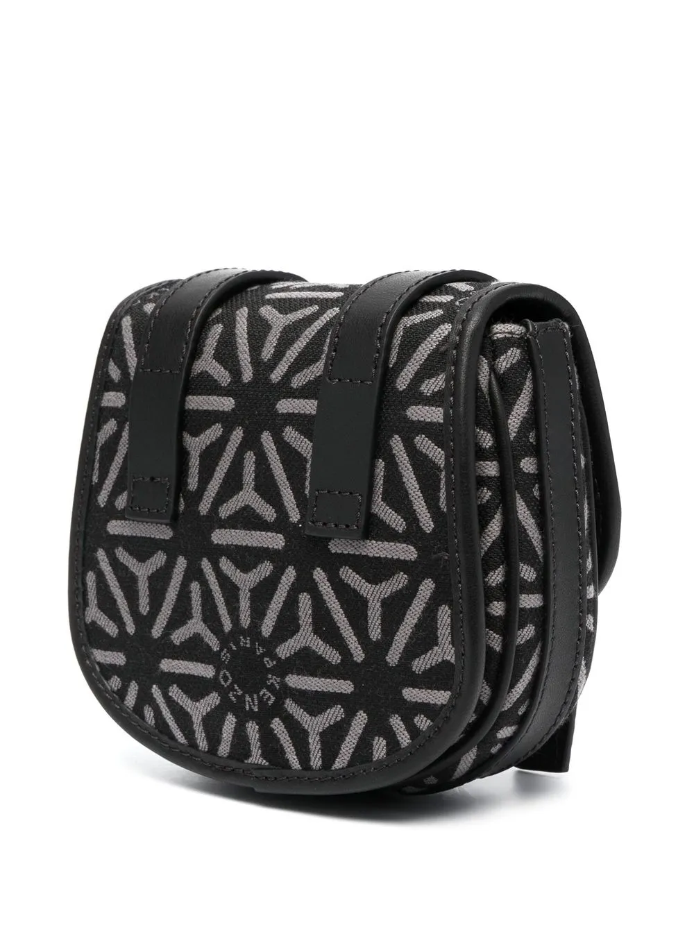 Kenzo monogramprint Satchel Bag Farfetch