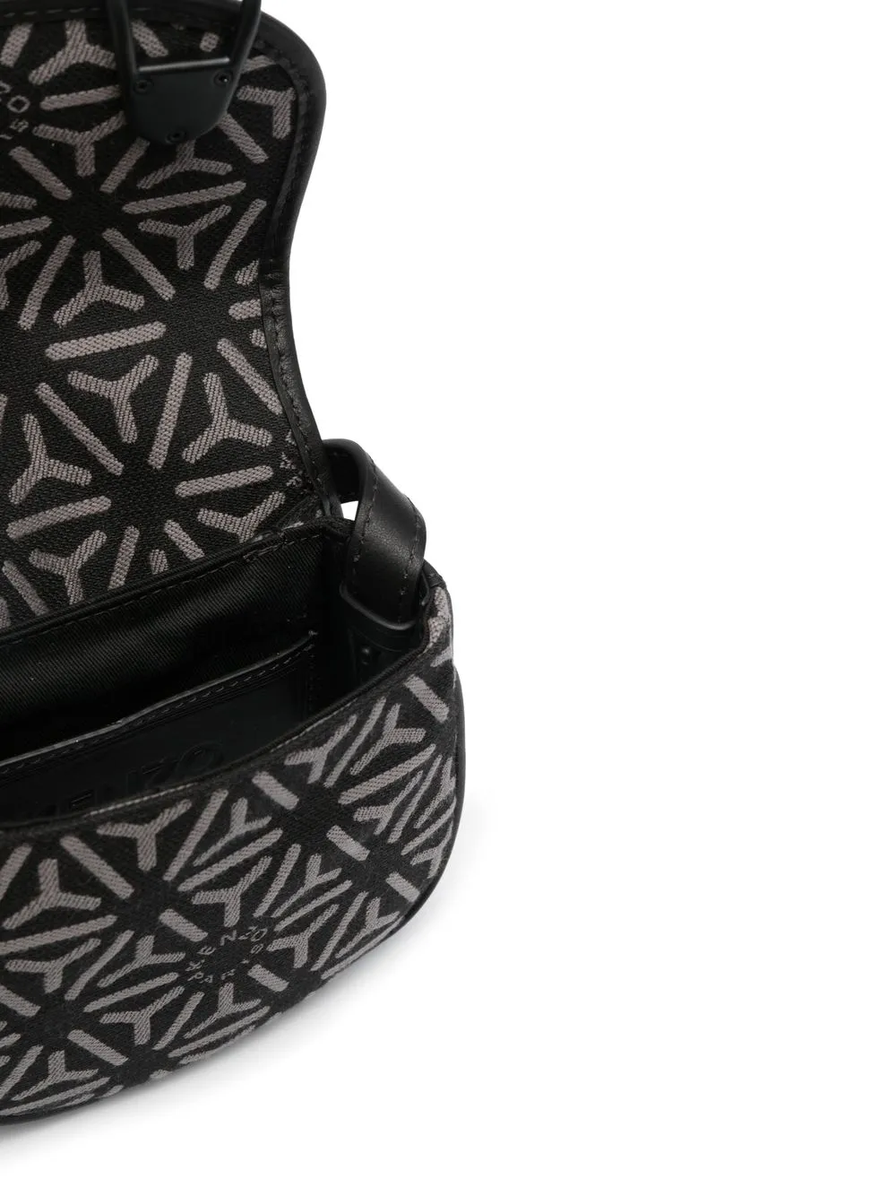 Kenzo monogramprint Satchel Bag Farfetch