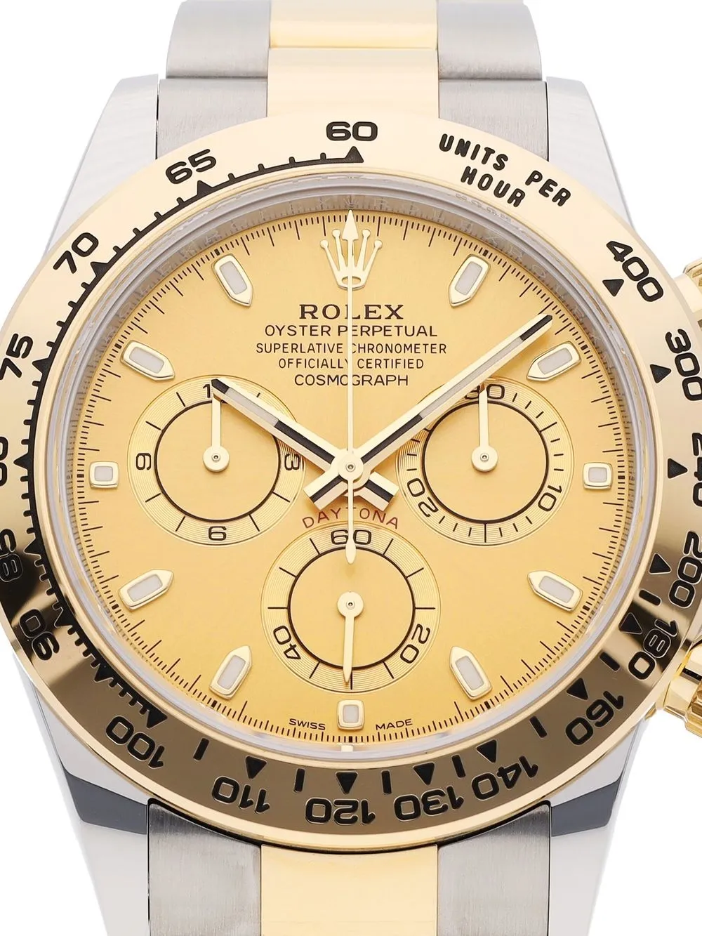 Rolex 2022 Unworn Cosmograph Daytona 40mm Farfetch