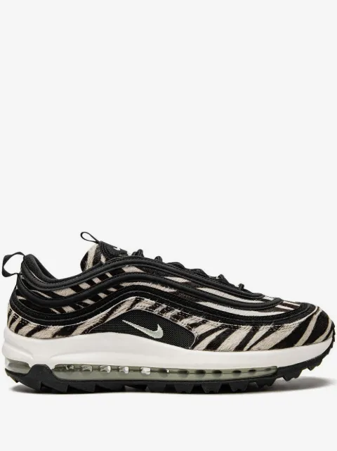 Nike Air Max 97 G NRG "Zebra" sneakers