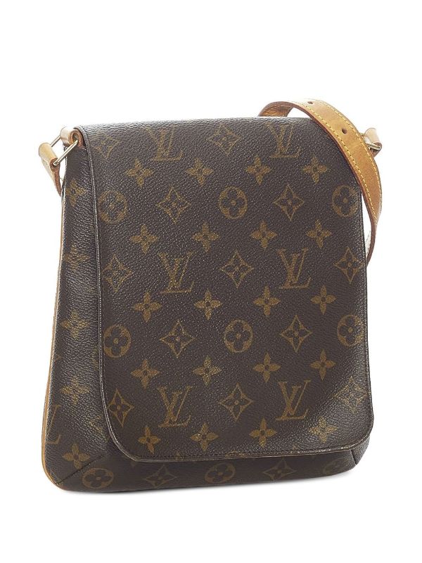 Louis Vuitton Monogram Canvas Musette Salsa PM Bag Louis Vuitton