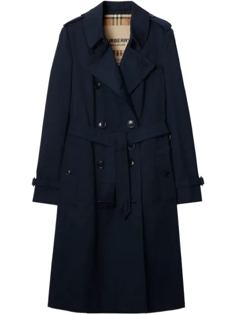 Burberry Chelsea Heritage double-breasted trench coat