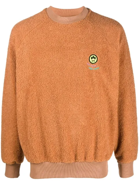 BARROW embroidered-logo sweatshirt
