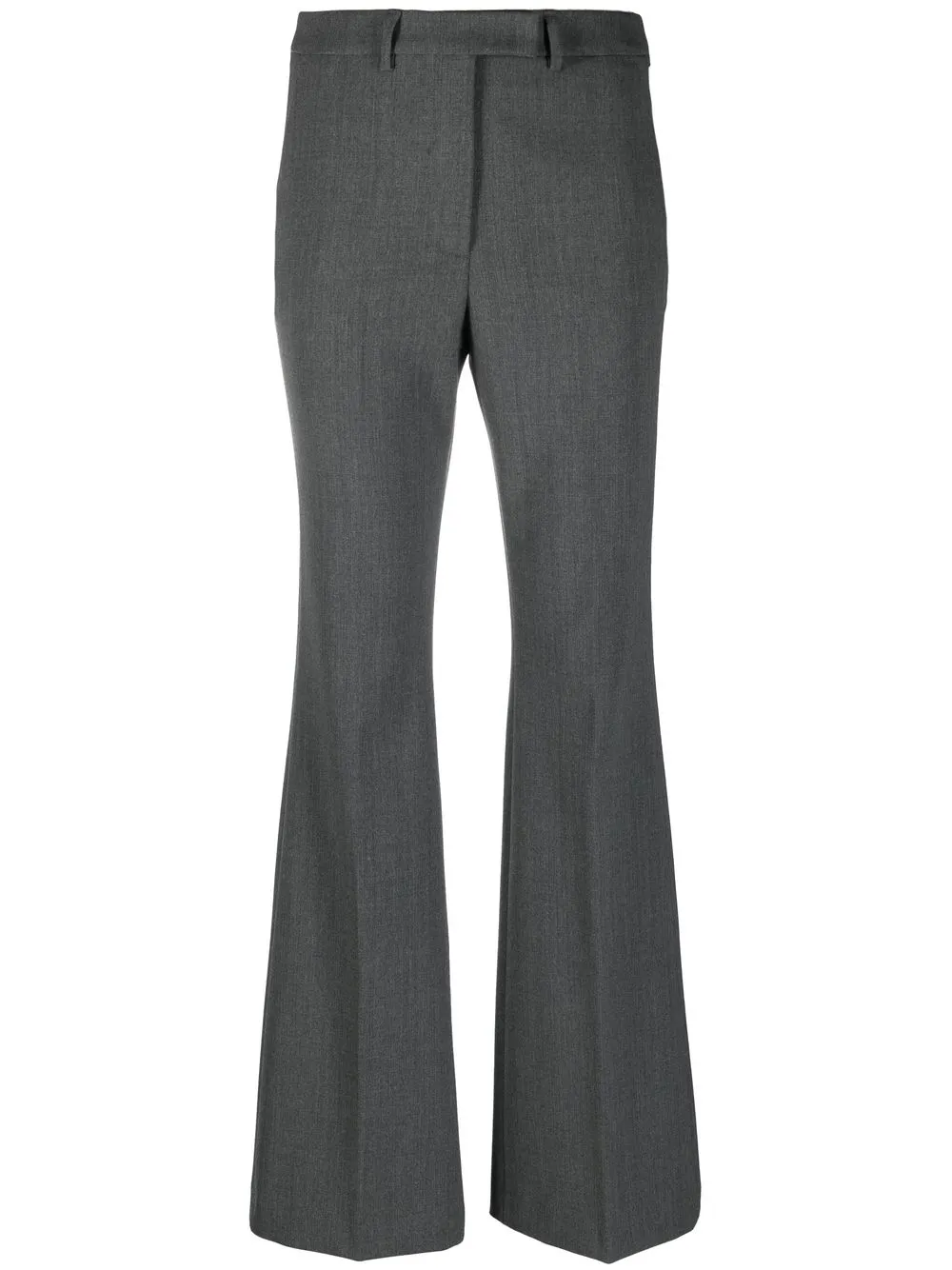 

Seventy pantalones acampanados - Gris