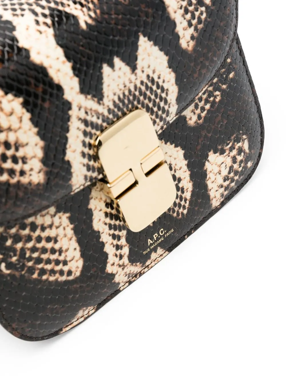 Sac apc python sales