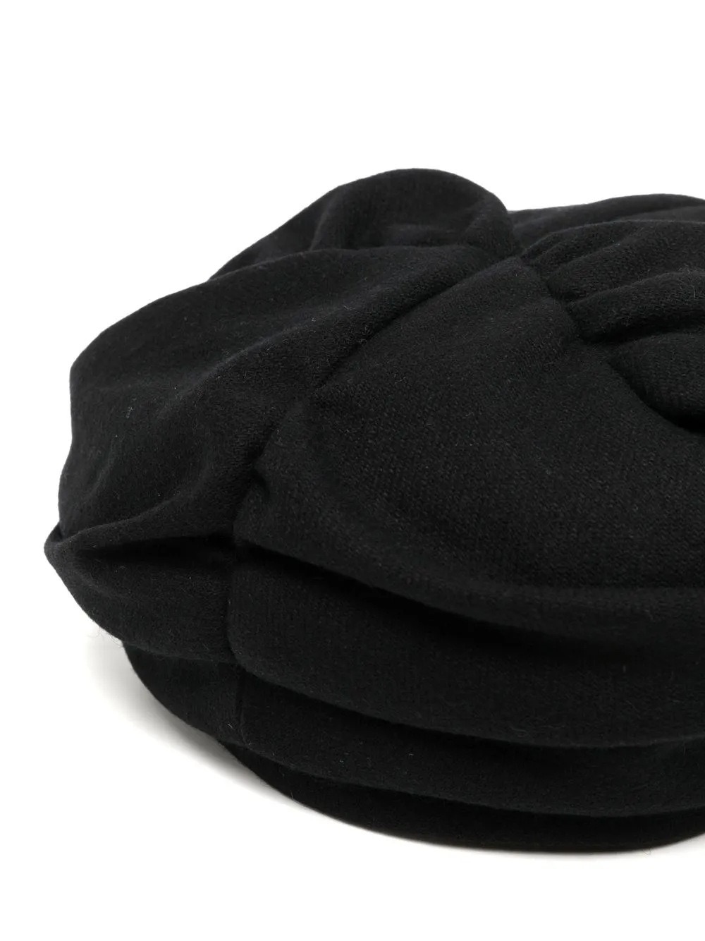 Y's curvedpeak Beret Hat Farfetch