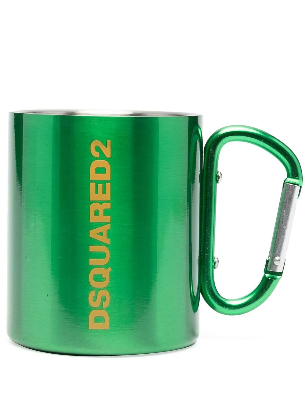 

Dsquared2 vaso con logo - Verde