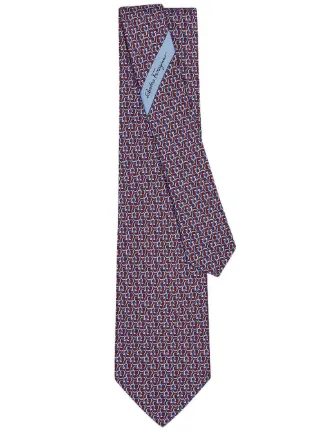 Ferragamo 2025 penguin tie