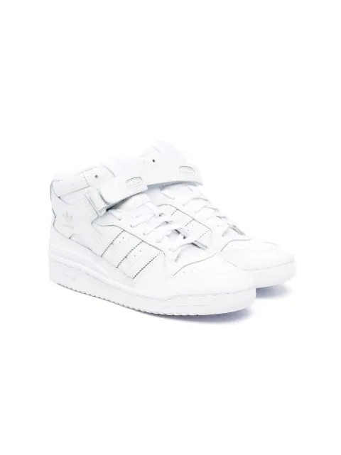 adidas Kids Forum high-top sneakers