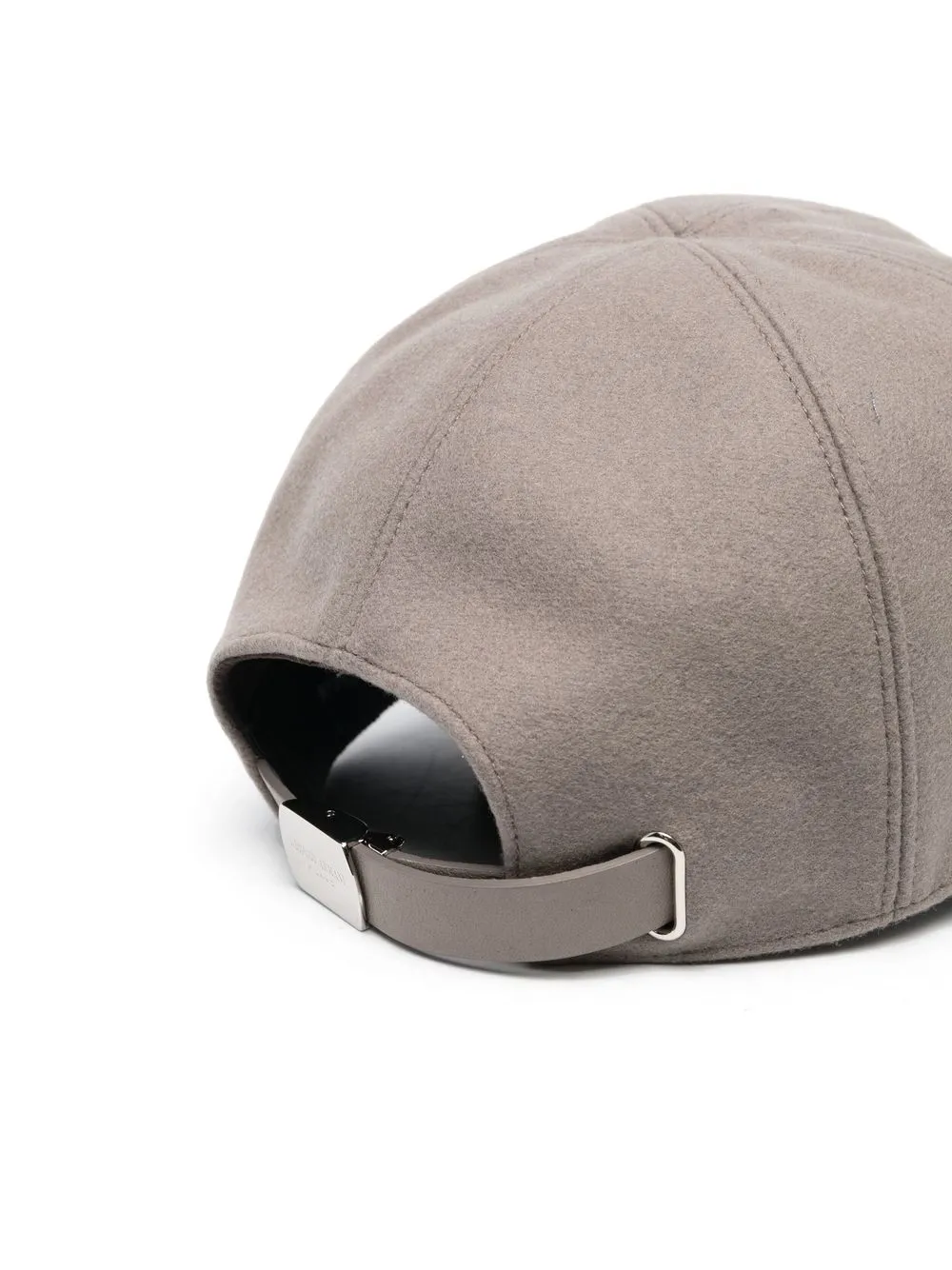 giorgio armani baseball cap