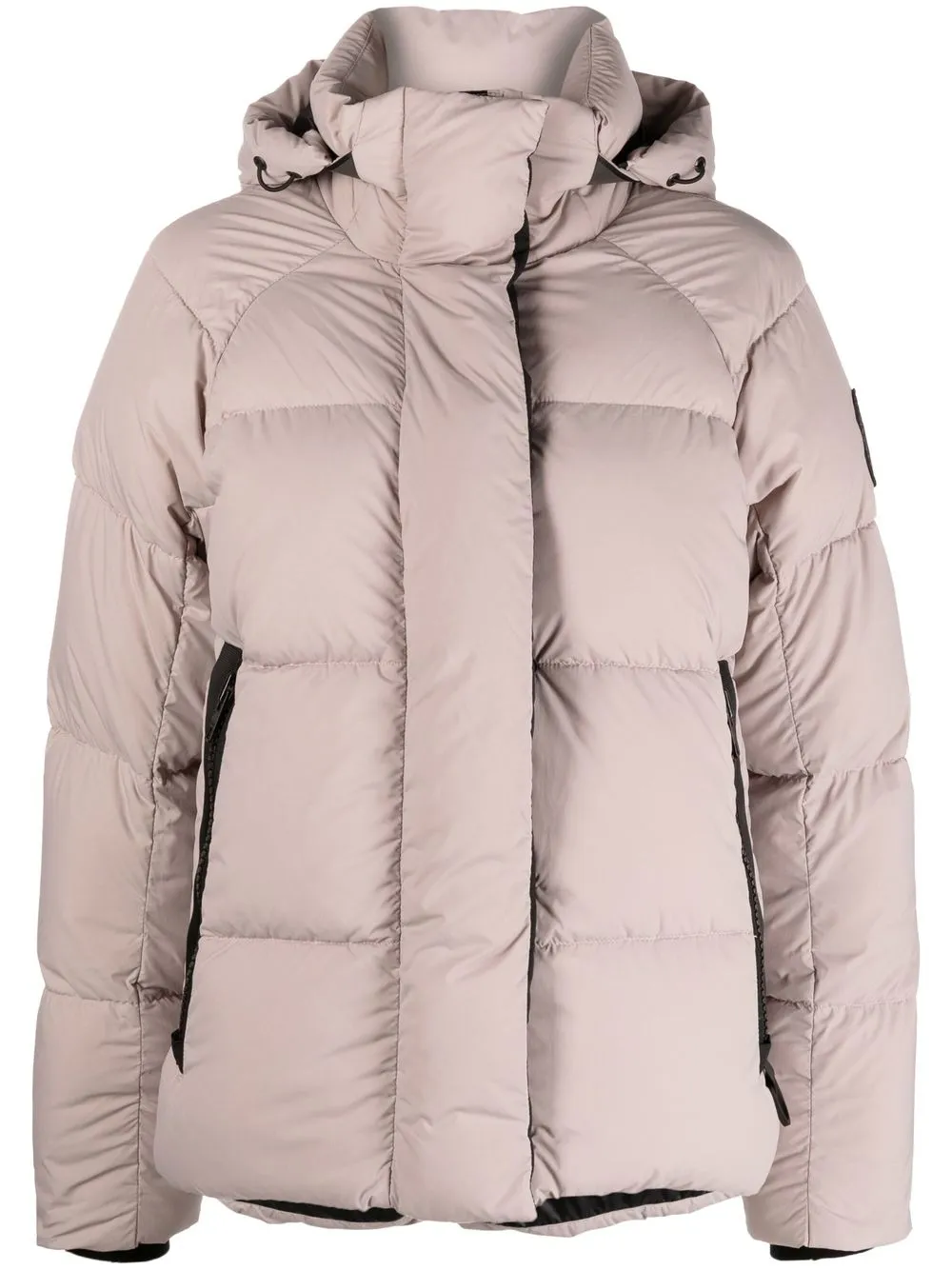 

Canada Goose abrigo Junction - Rosado