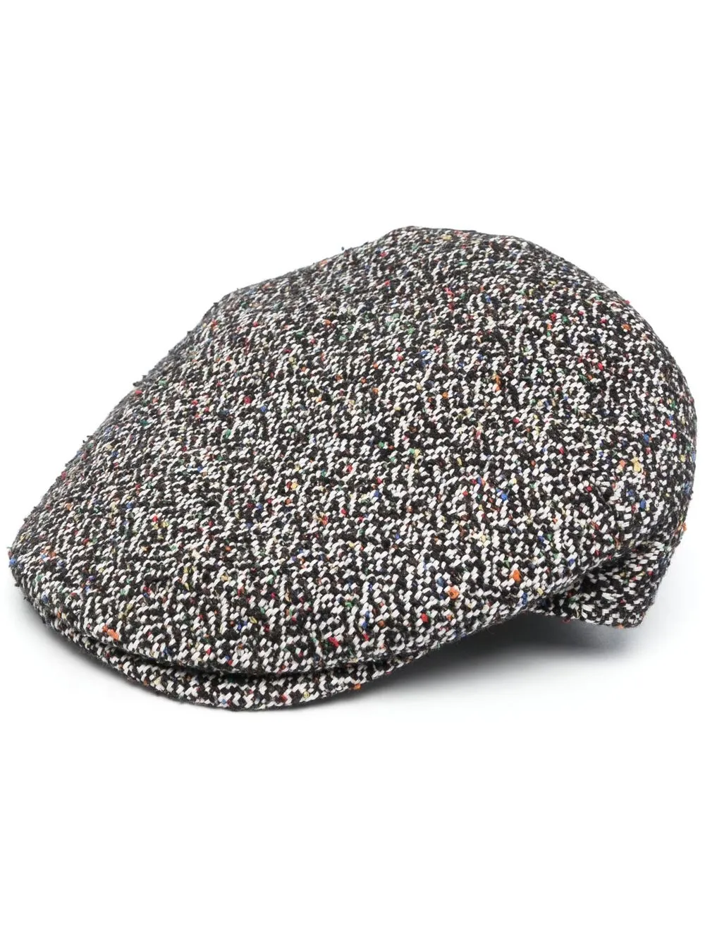 

Borsalino gorra baker boy tejida - Marrón