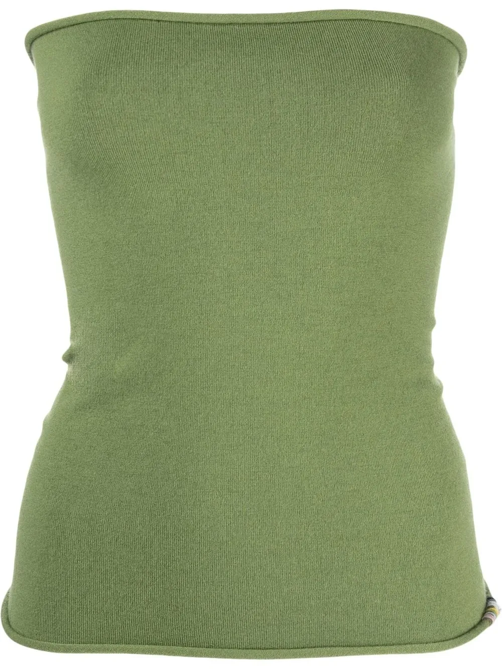 

extreme cashmere mascada tejida circular - Verde