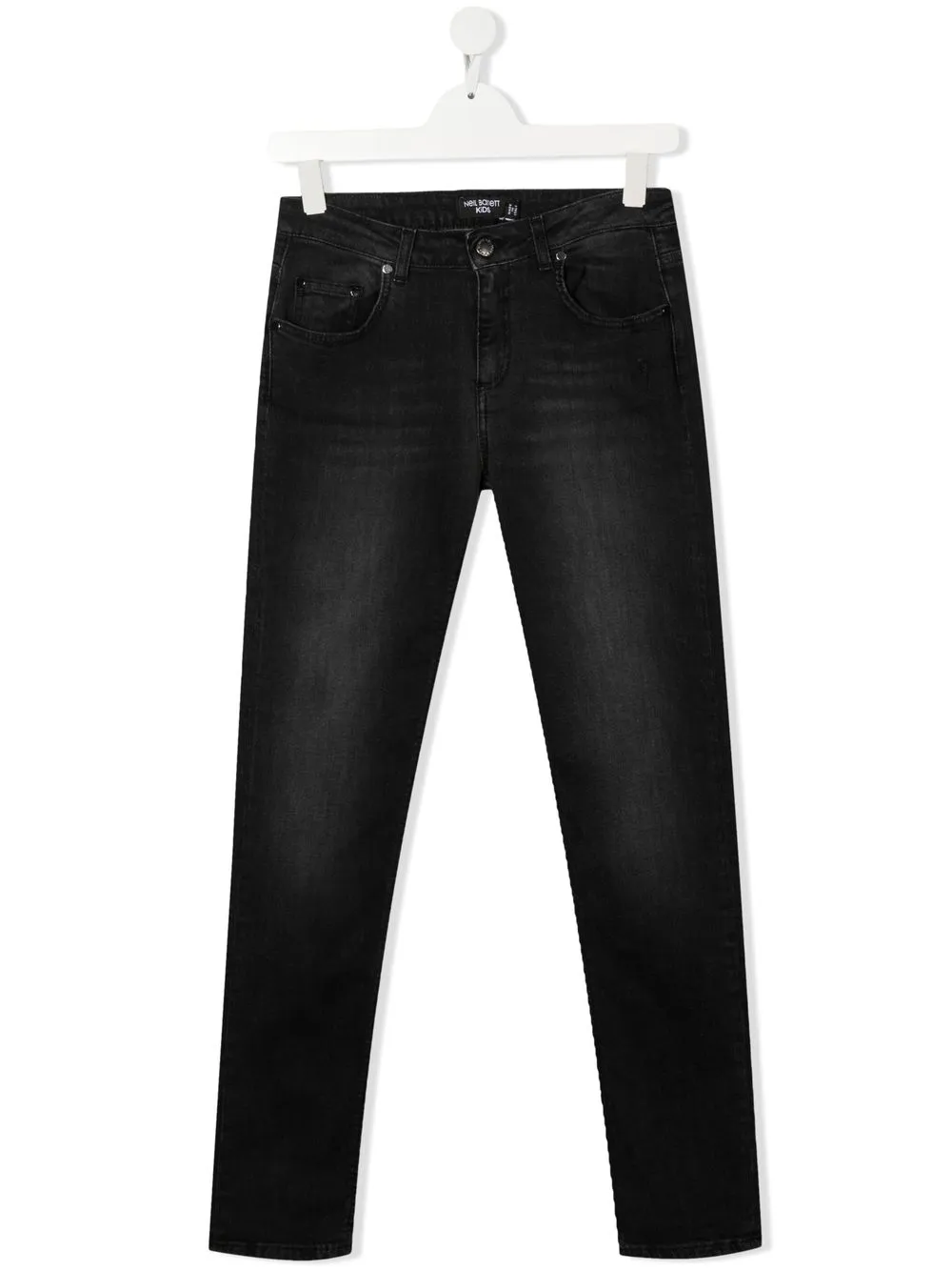 

Neil Barrett Kids jeans slim - Negro