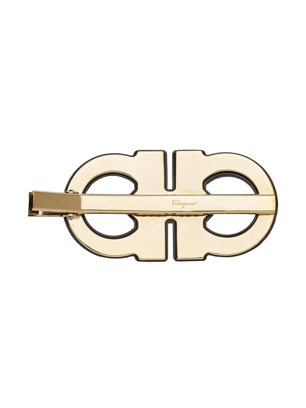 Ferragamo Gancini crystal hairclip | Image 2