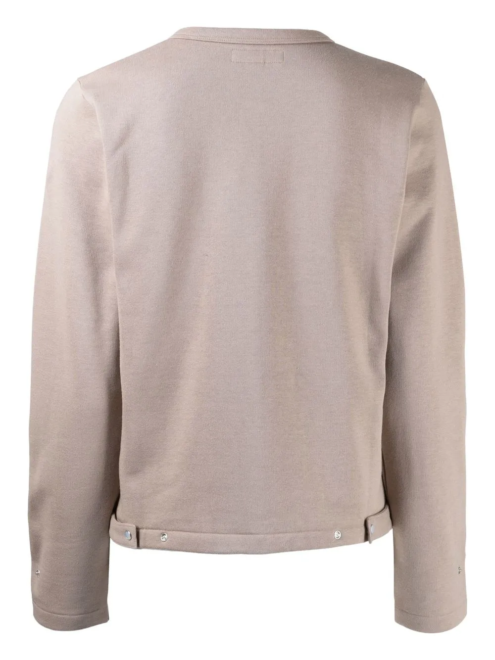 AgnÃ¨s b. Le Classique press-stud Cardigan - Farfetch