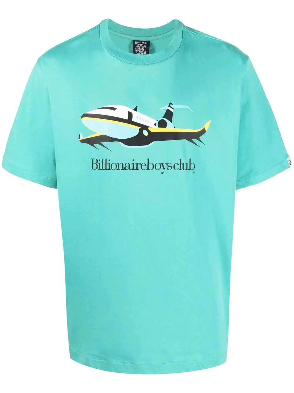 

Billionaire Boys Club playera con estampado gráfico - Verde