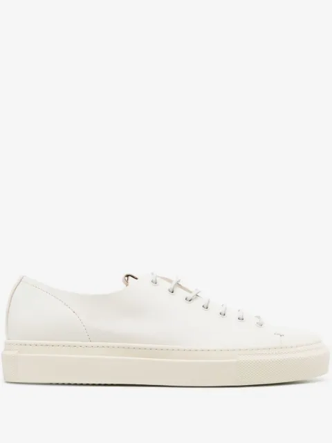 Buttero low-top leather sneakers