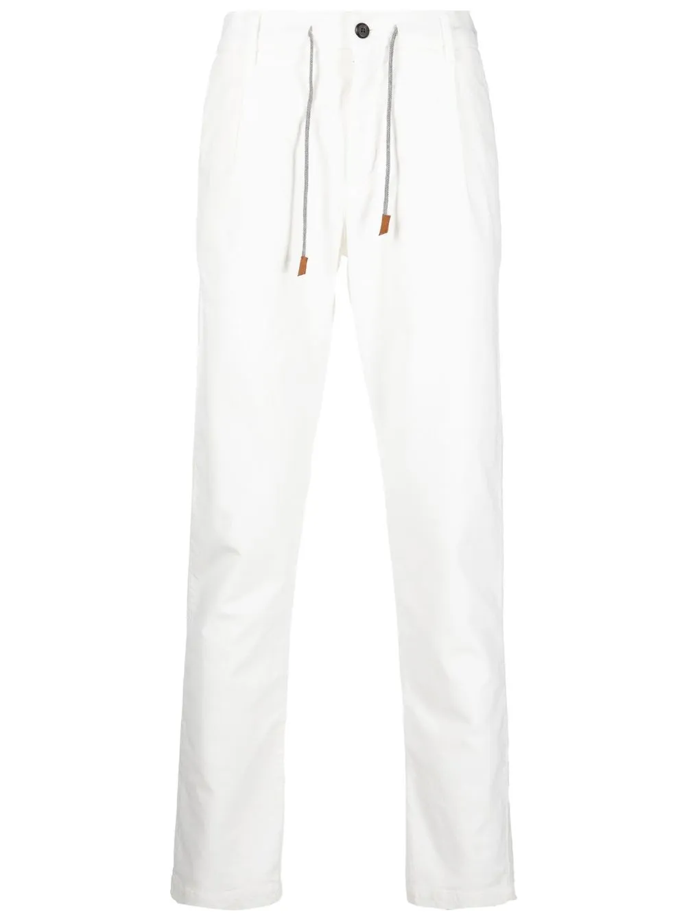 

Eleventy pants chinos slim - Blanco