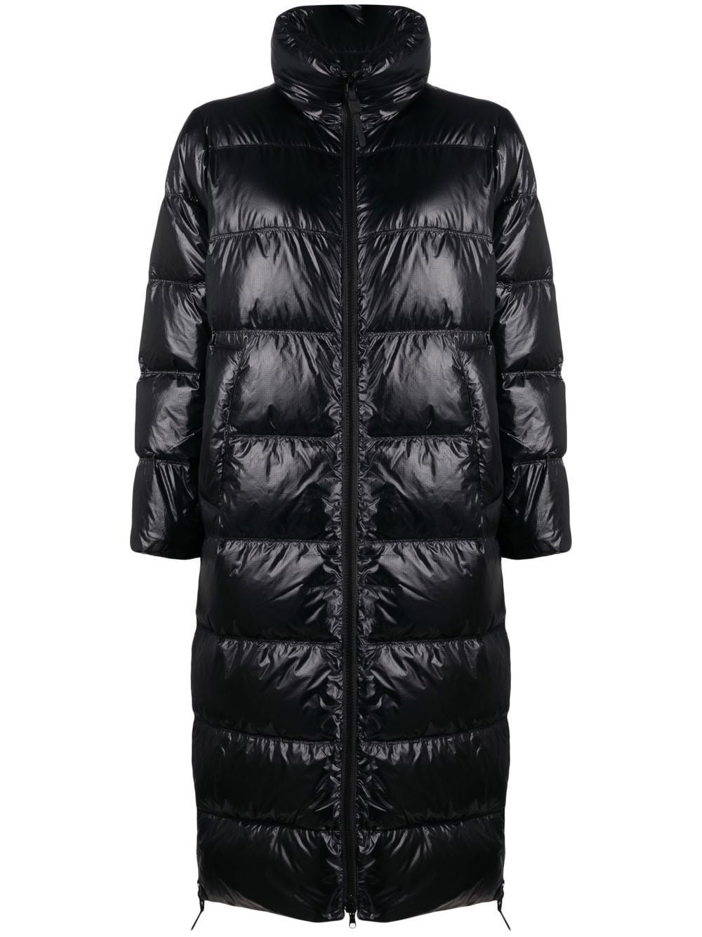 Peuterey Padded Down Coat - Farfetch