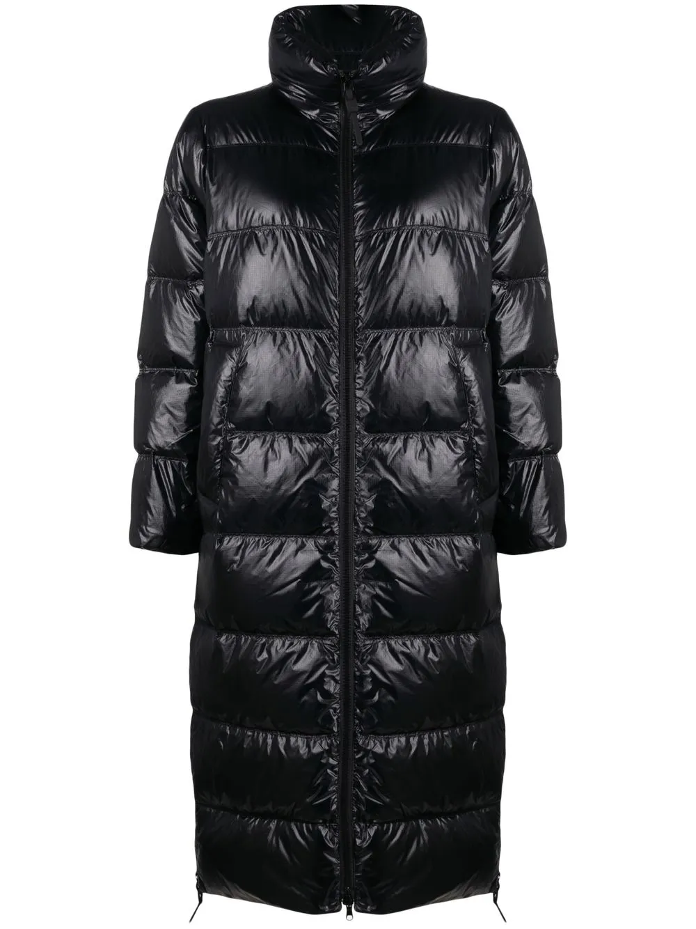 Peuterey Padded Down Coat - Farfetch