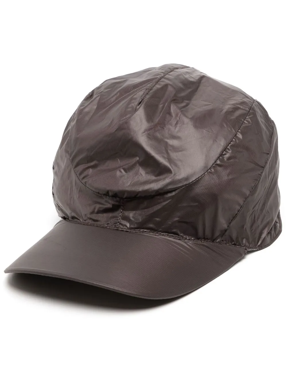

Saul Nash drawstring-fastening cap - Brown