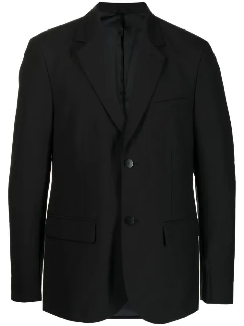 agnès b.  blazer con botones