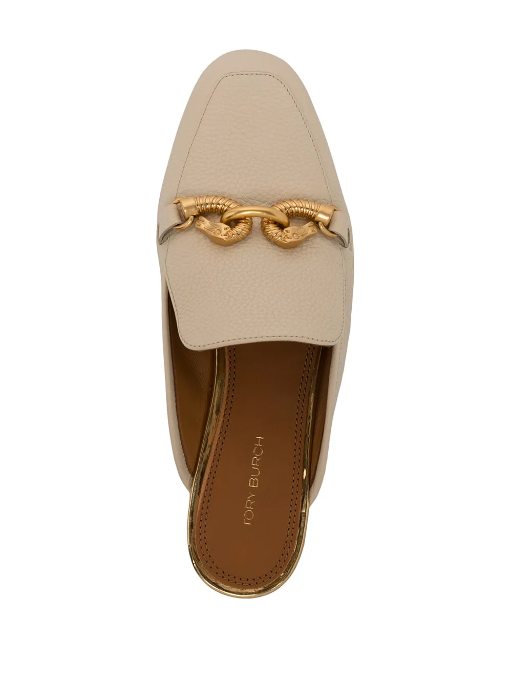 jessa backless loafer