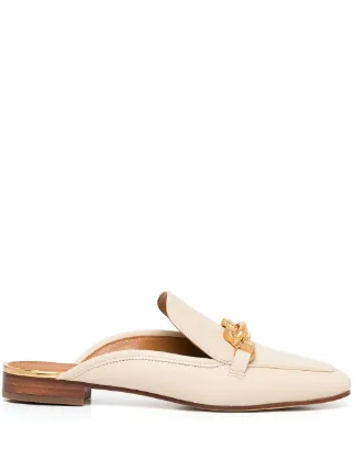 Tory Burch Mocasines Jessa Sin Tal n Farfetch