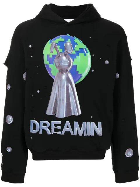 Natasha Zinko hoodie Dreamin