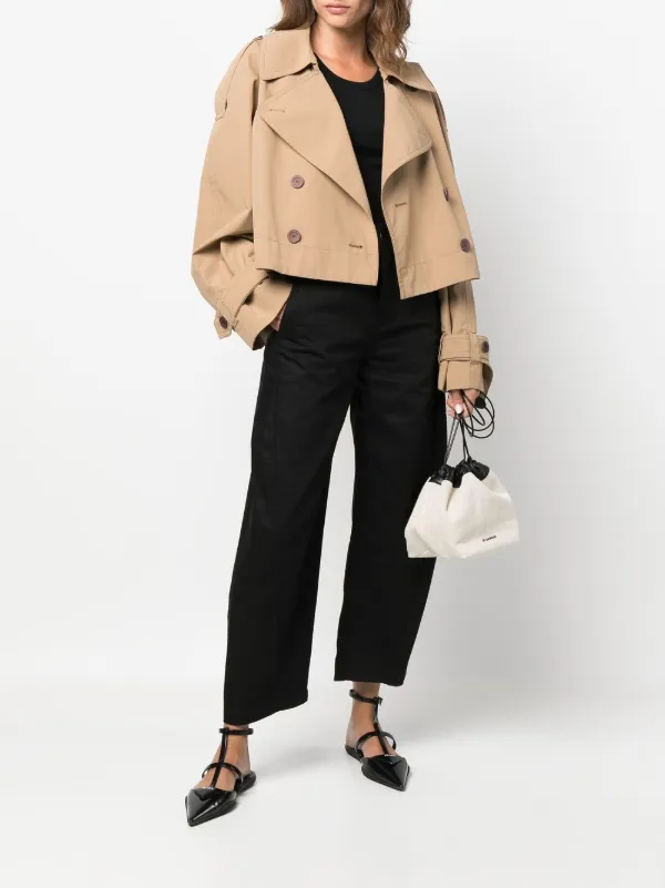 Studio Nicholson Akermanデニムパンツ | ブラック | FARFETCH JP