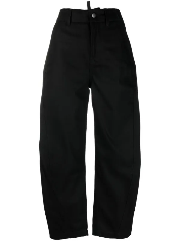 Studio Nicholson Akerman curved-leg Denim Pant - Farfetch