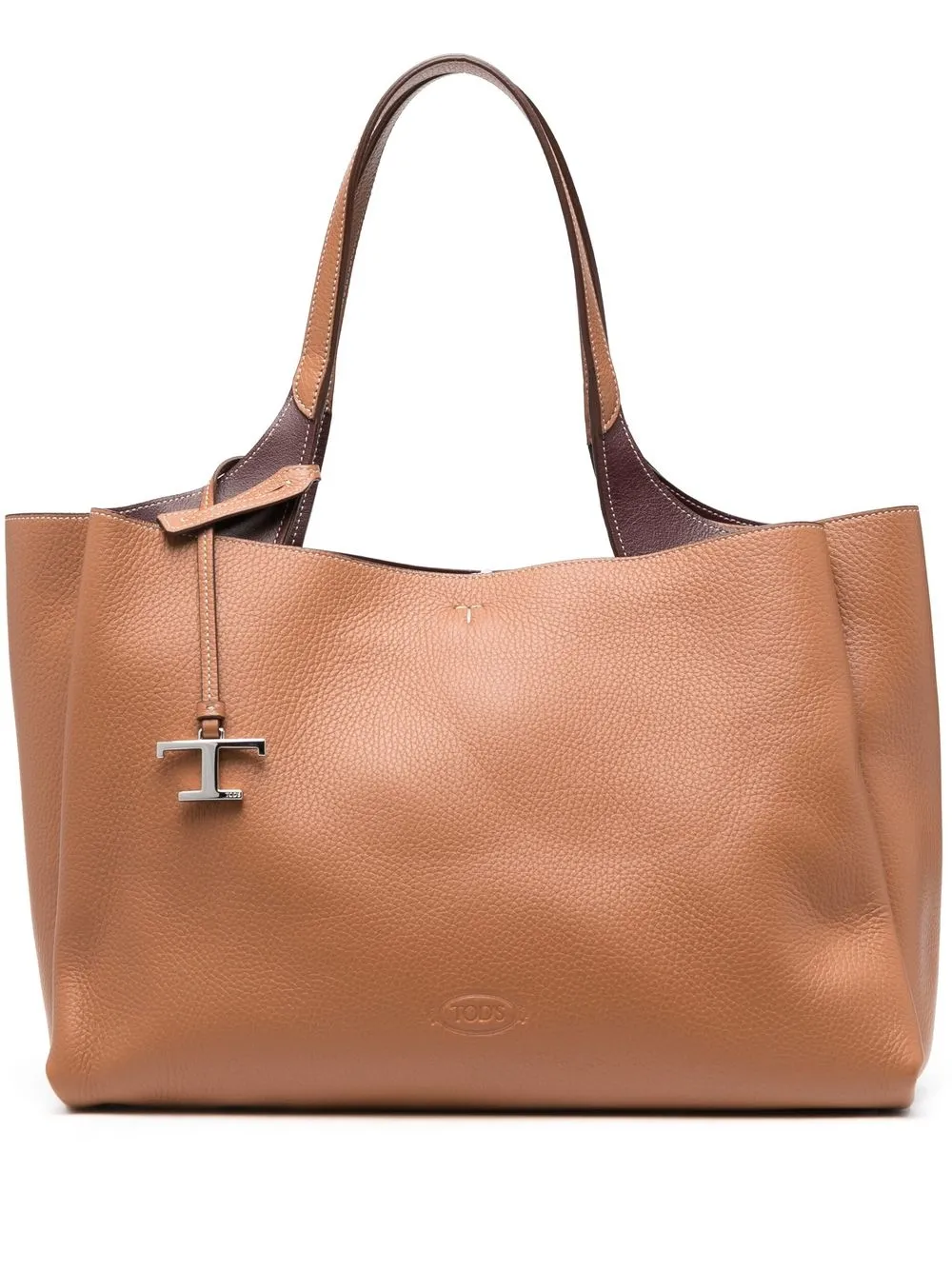 

Tod's tote Tod's mediana - Marrón