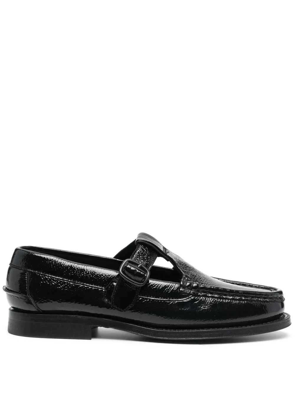 

Hereu mocasines Alber - Negro