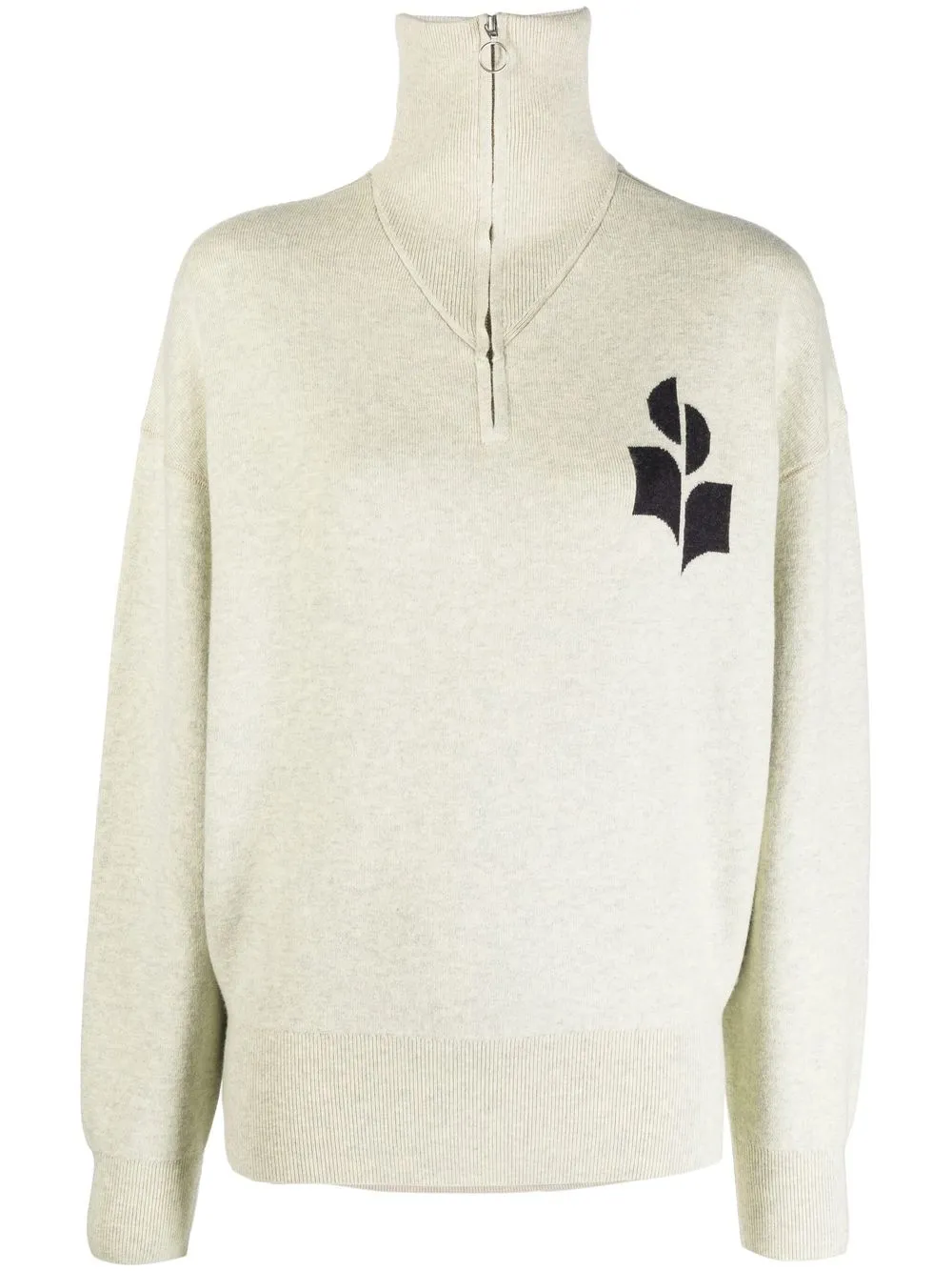 

Isabel Marant Étoile suéter Azra - 02LY - LIGHT GREY