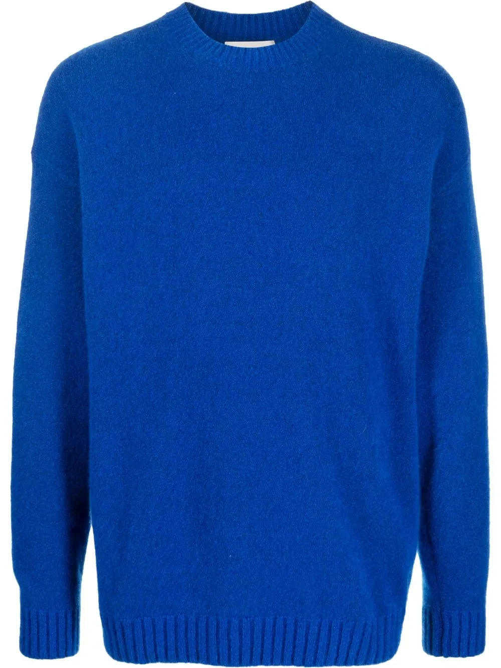 

Laneus cashmere crewneck jumper - Blue