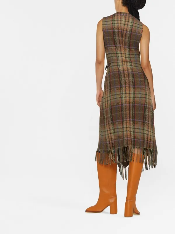 Polo Ralph Lauren plaid-pattern 
