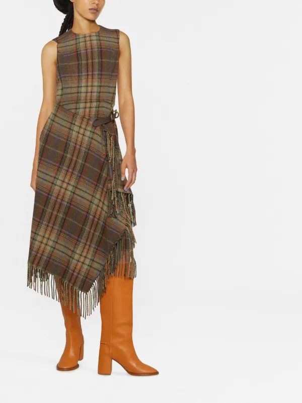 Polo Ralph Lauren plaid-pattern 