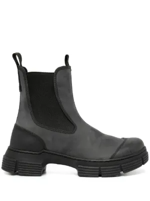 GANNI Boots | Sustainable Boots | FARFETCH Canada