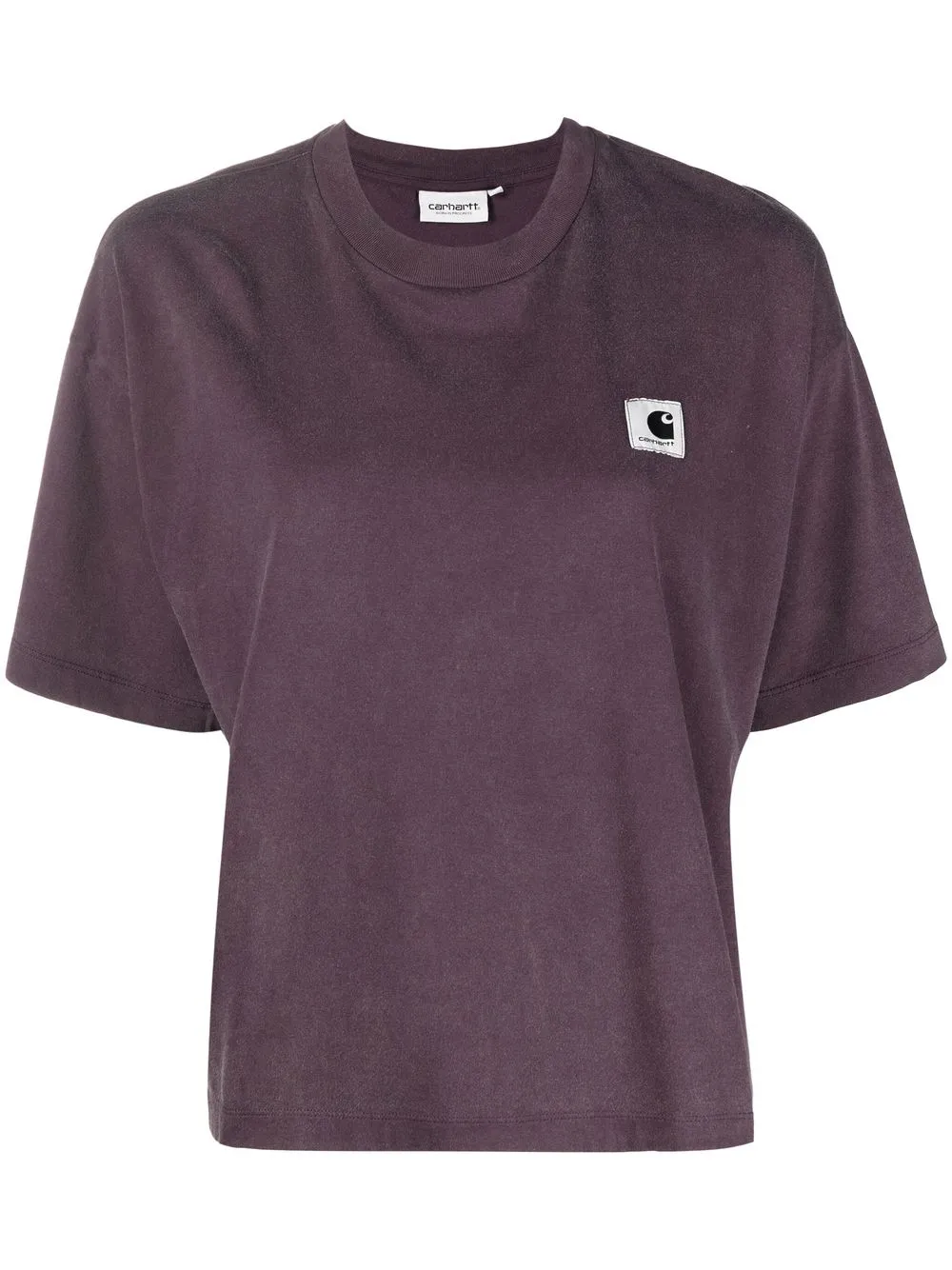 

Carhartt WIP playera Nelson - Morado