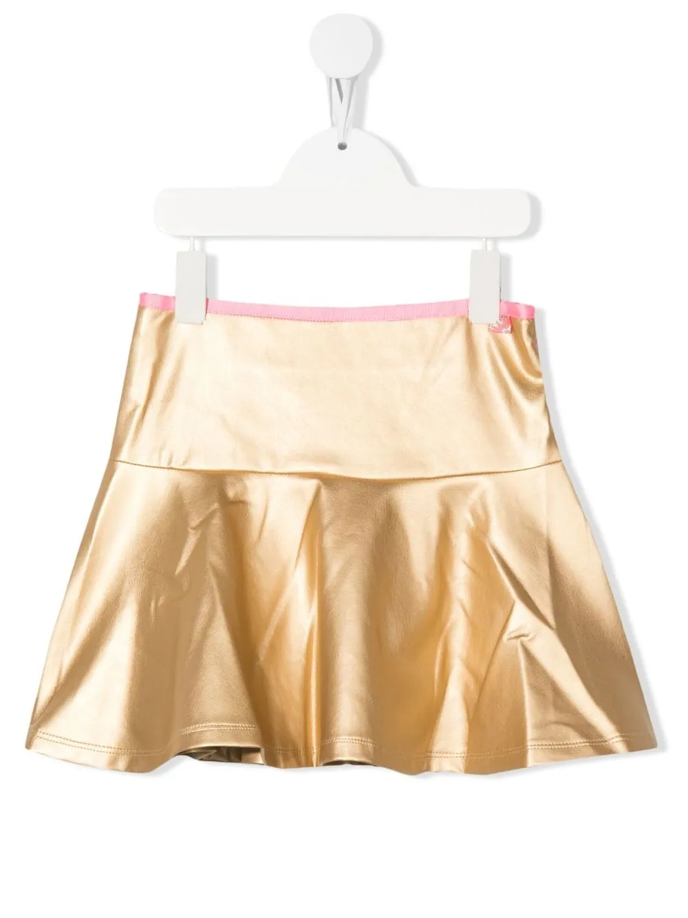 

Billieblush flared-hem skirt - Neutrals