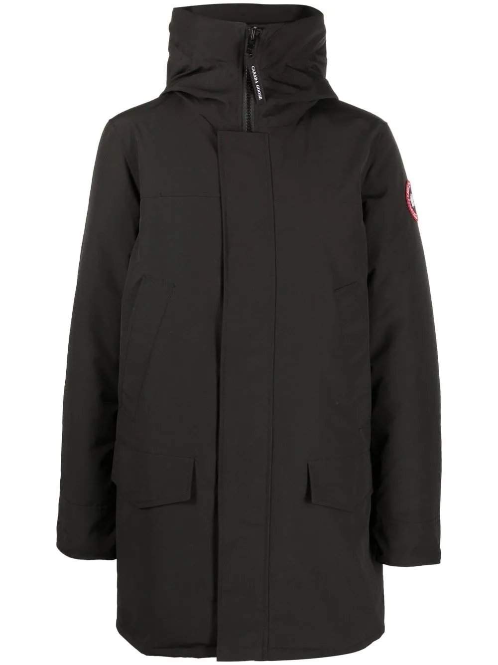 

Canada Goose parka Langford - Negro