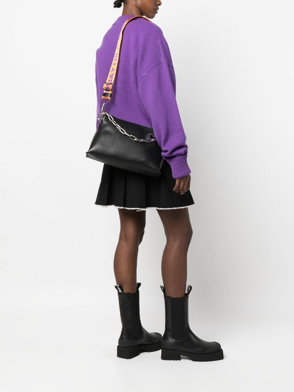 Bimba y Lola Bolsa Crossbody M Capitonada - Farfetch