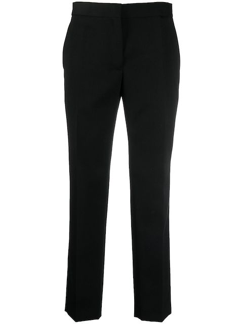 Jil Sander cropped tailored trousers