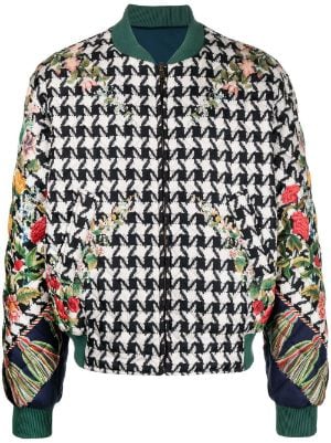 Pierre-Louis Mascia Quilted Reversible Jacket - Farfetch