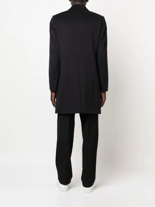 Paul Smith single-breasted Coat | Blue | FARFETCH