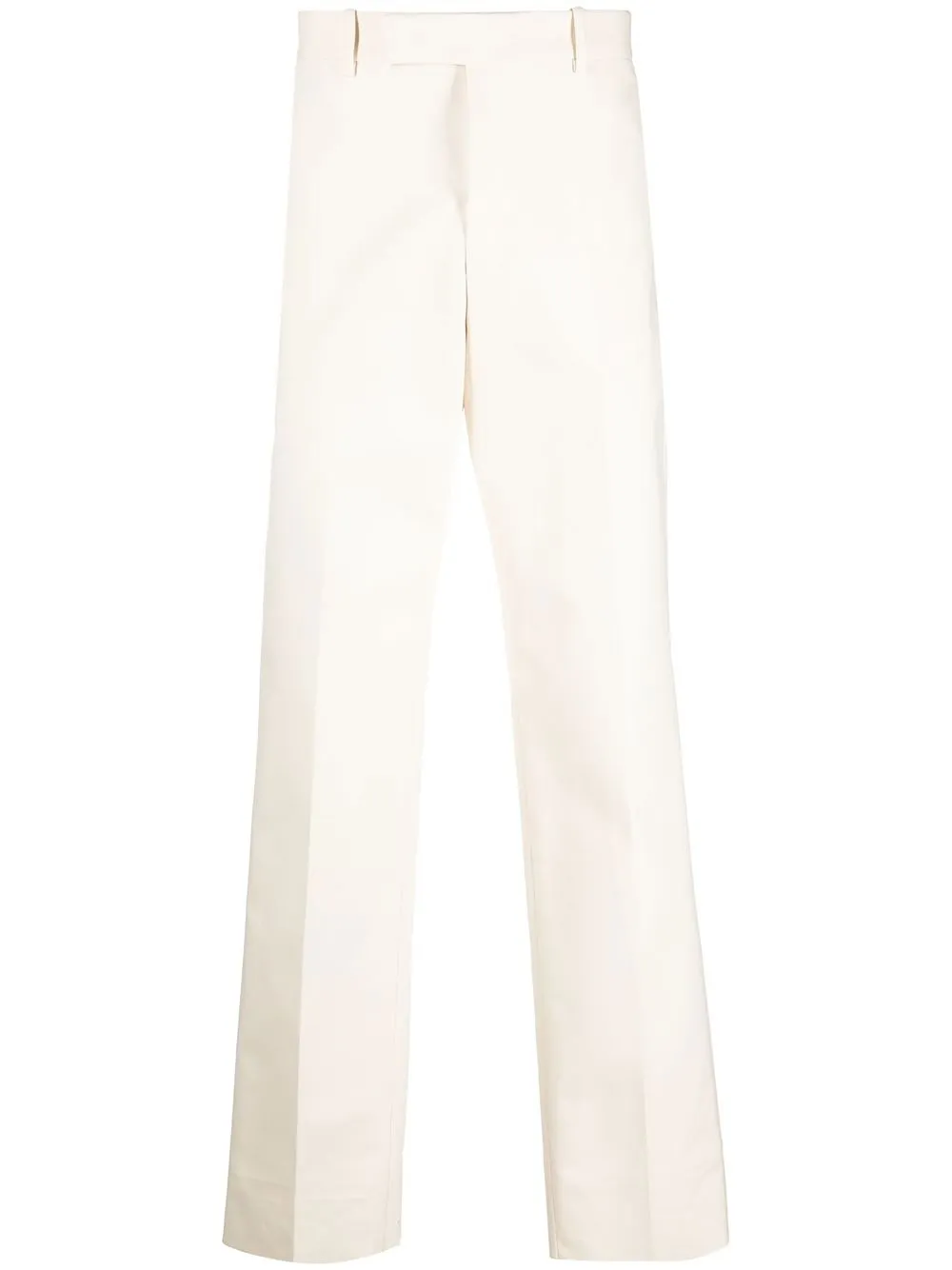 

Jil Sander pantalones de vestir rectos - 102 NATURAL